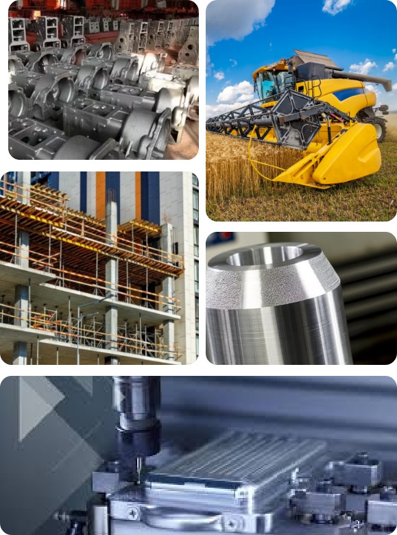 Integrated-manufacturing