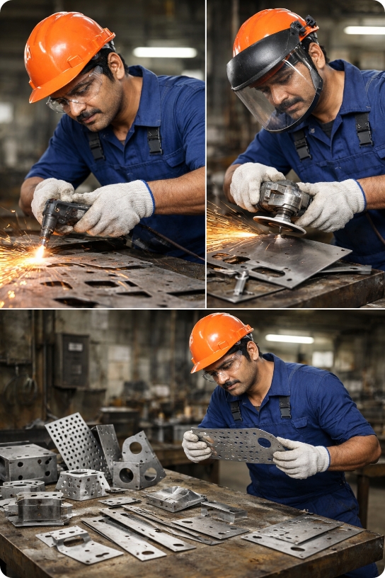 lager-cutting